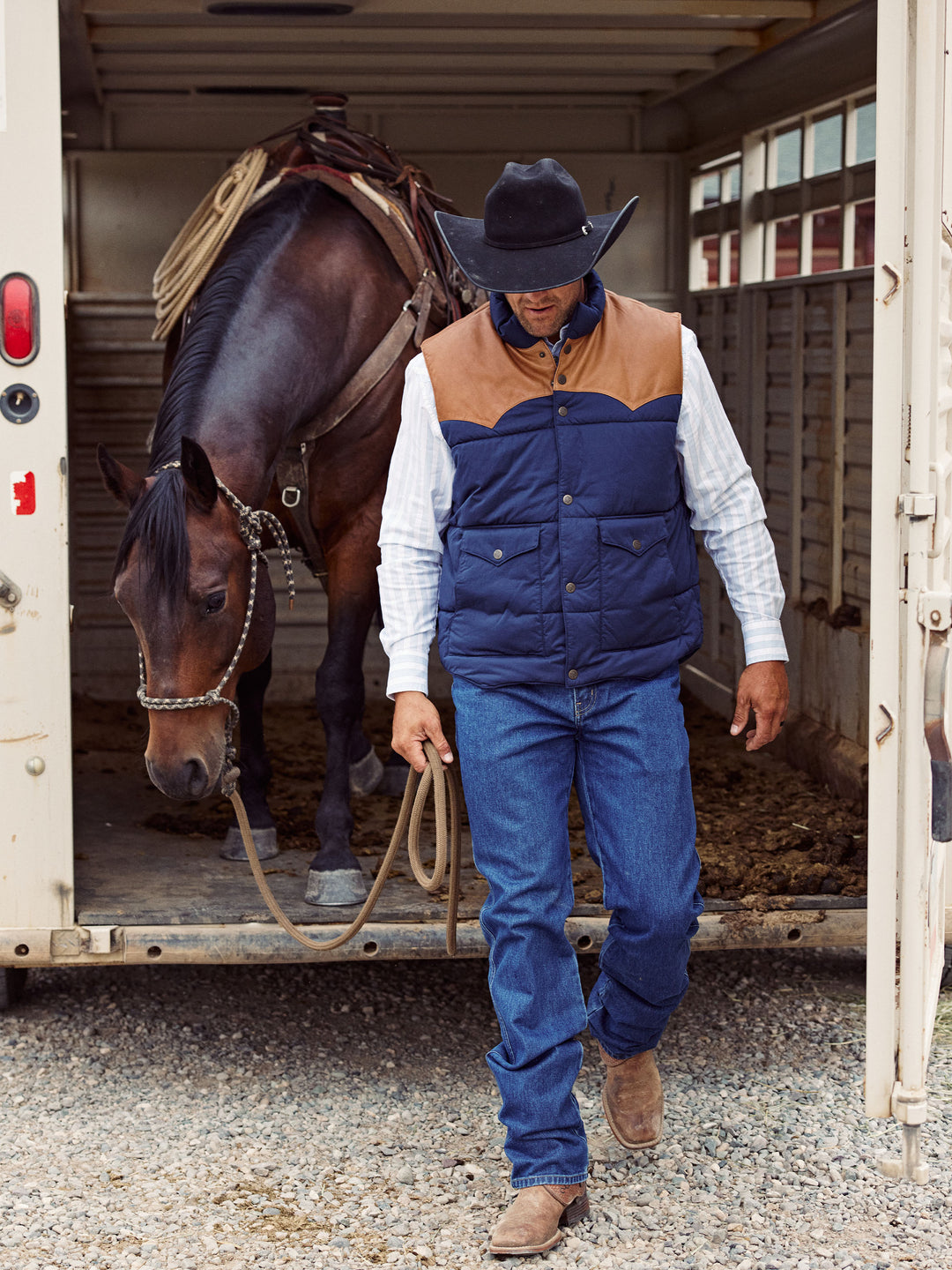 Wyoming Vest