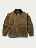 Leather Mesquite Brush Jacket - Schaefer Outfitter
