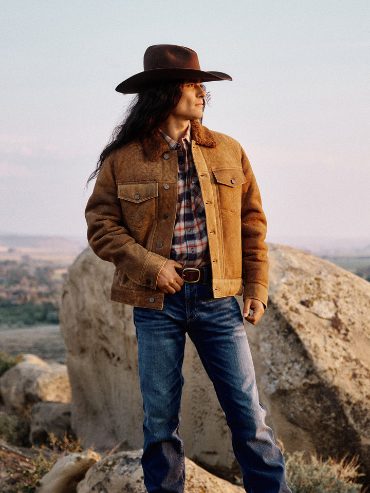 Targhee Trucker
