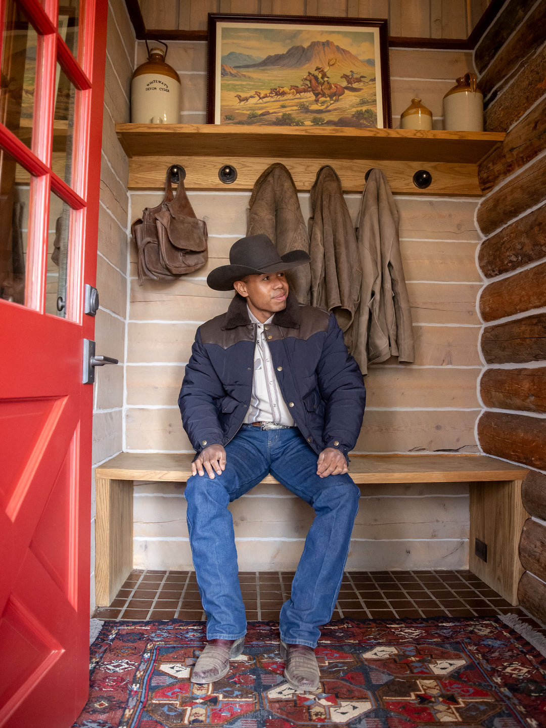 TELLURIDE JACKET - Schaefer Outfitter