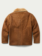 Bitterroot Shearling Coat - Schaefer Outfitter