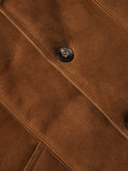 Bitterroot Shearling Coat - Schaefer Outfitter
