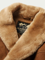Bitterroot Shearling Coat - Schaefer Outfitter