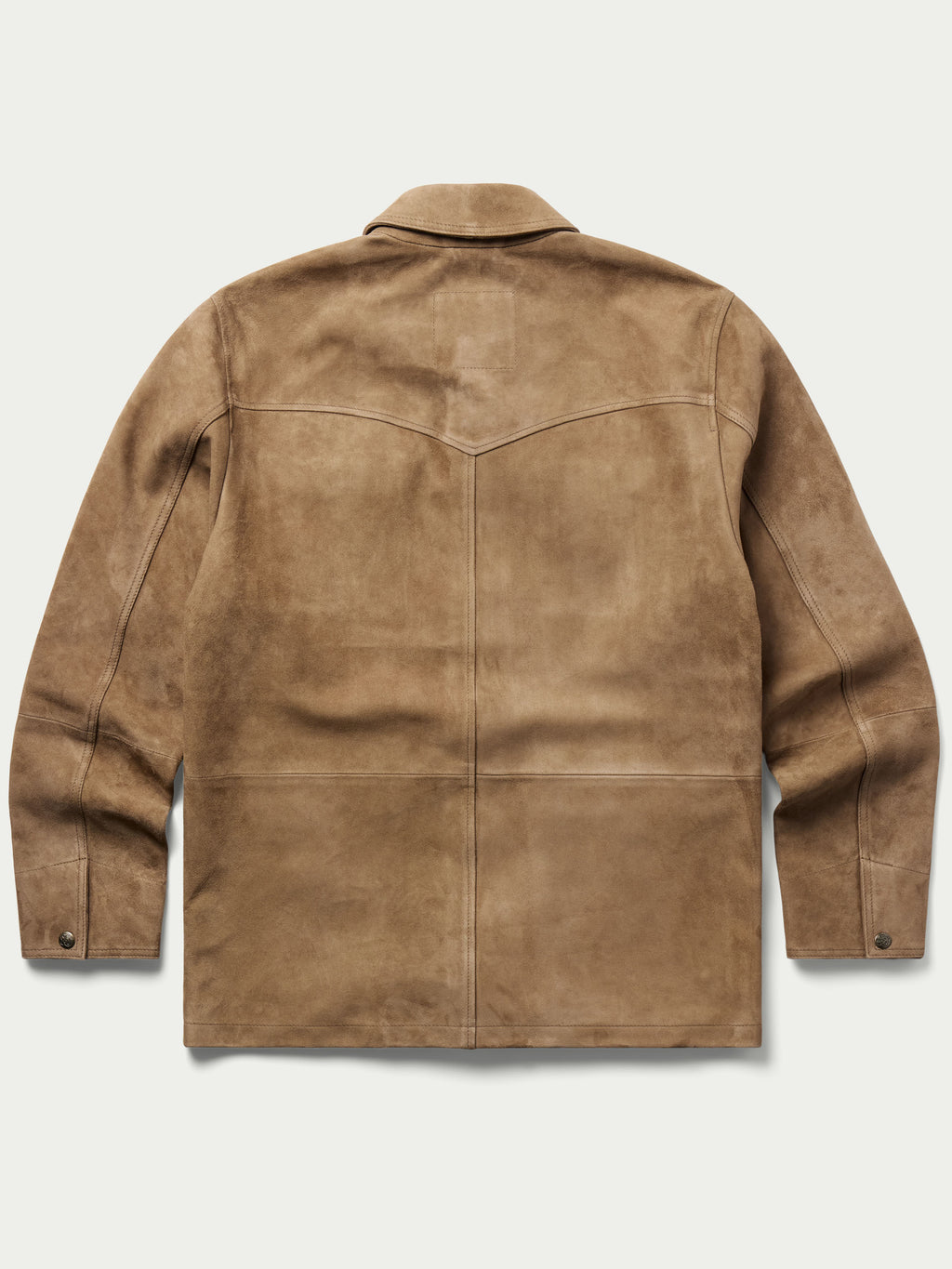 EXPEDITION SUEDE SHIRT JACKET - Schaefer Outfitter