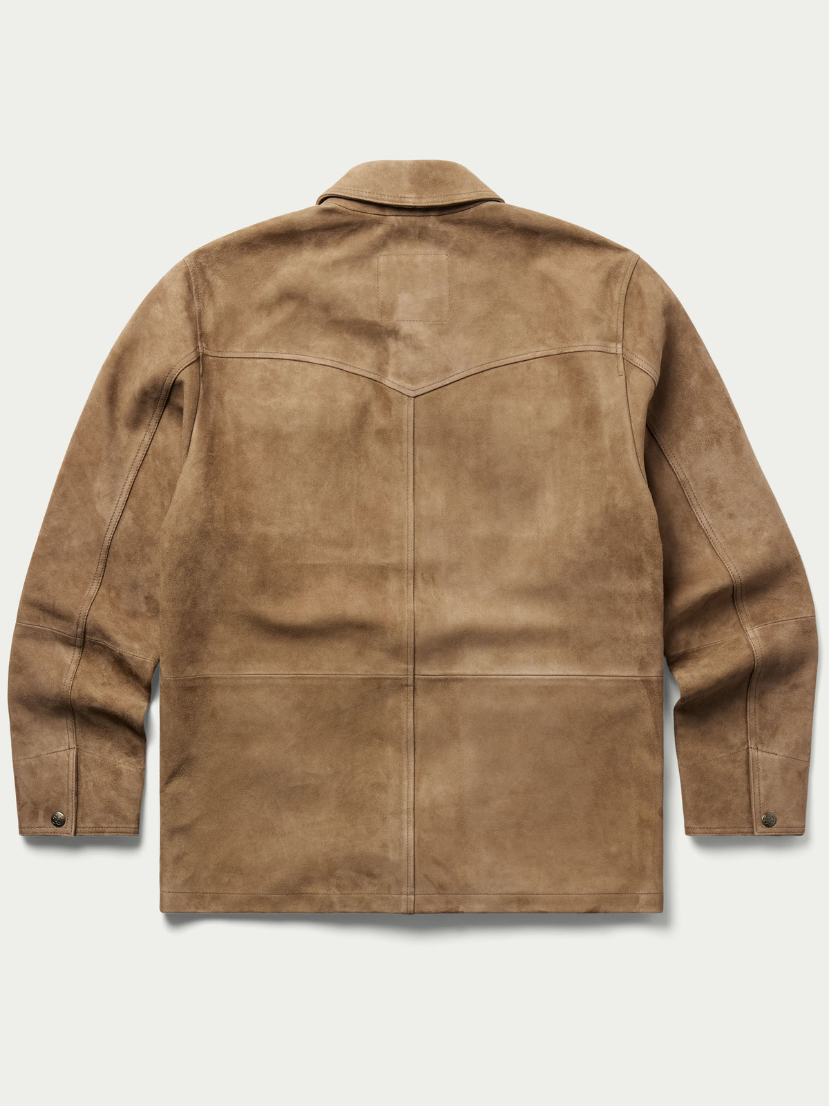 EXPEDITION SUEDE SHIRT JACKET - Schaefer Outfitter