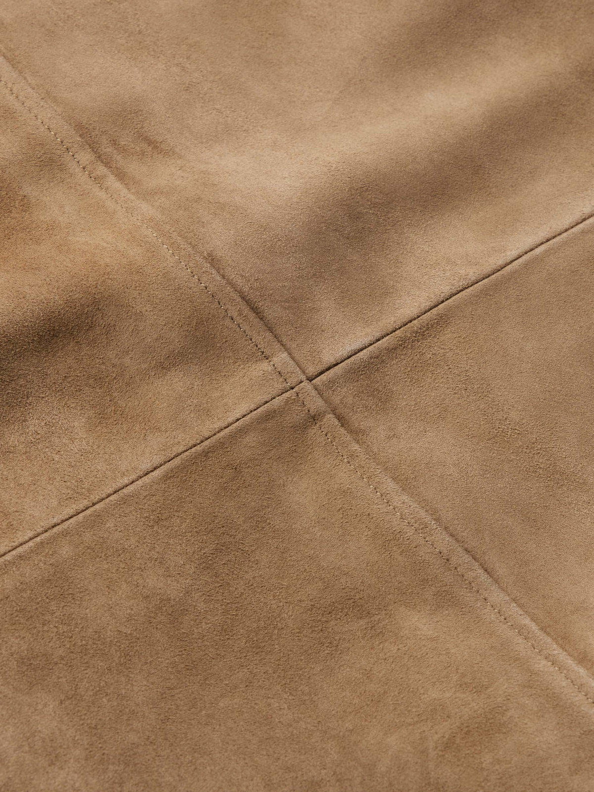 EXPEDITION SUEDE SHIRT JACKET - Schaefer Outfitter