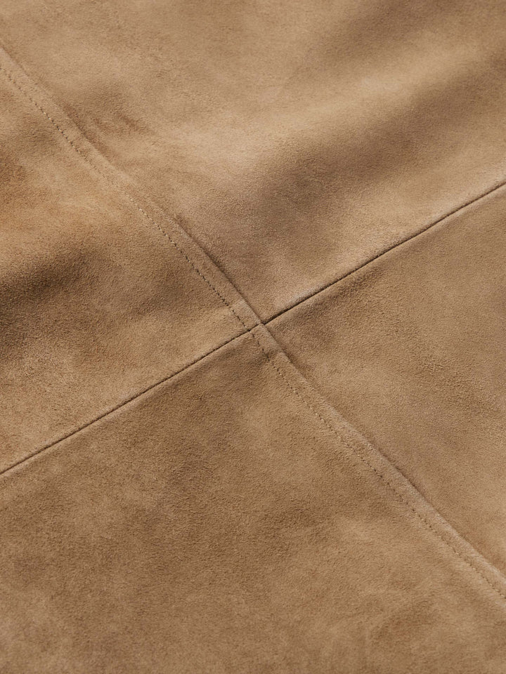 EXPEDITION SUEDE SHIRT JACKET - Schaefer Outfitter