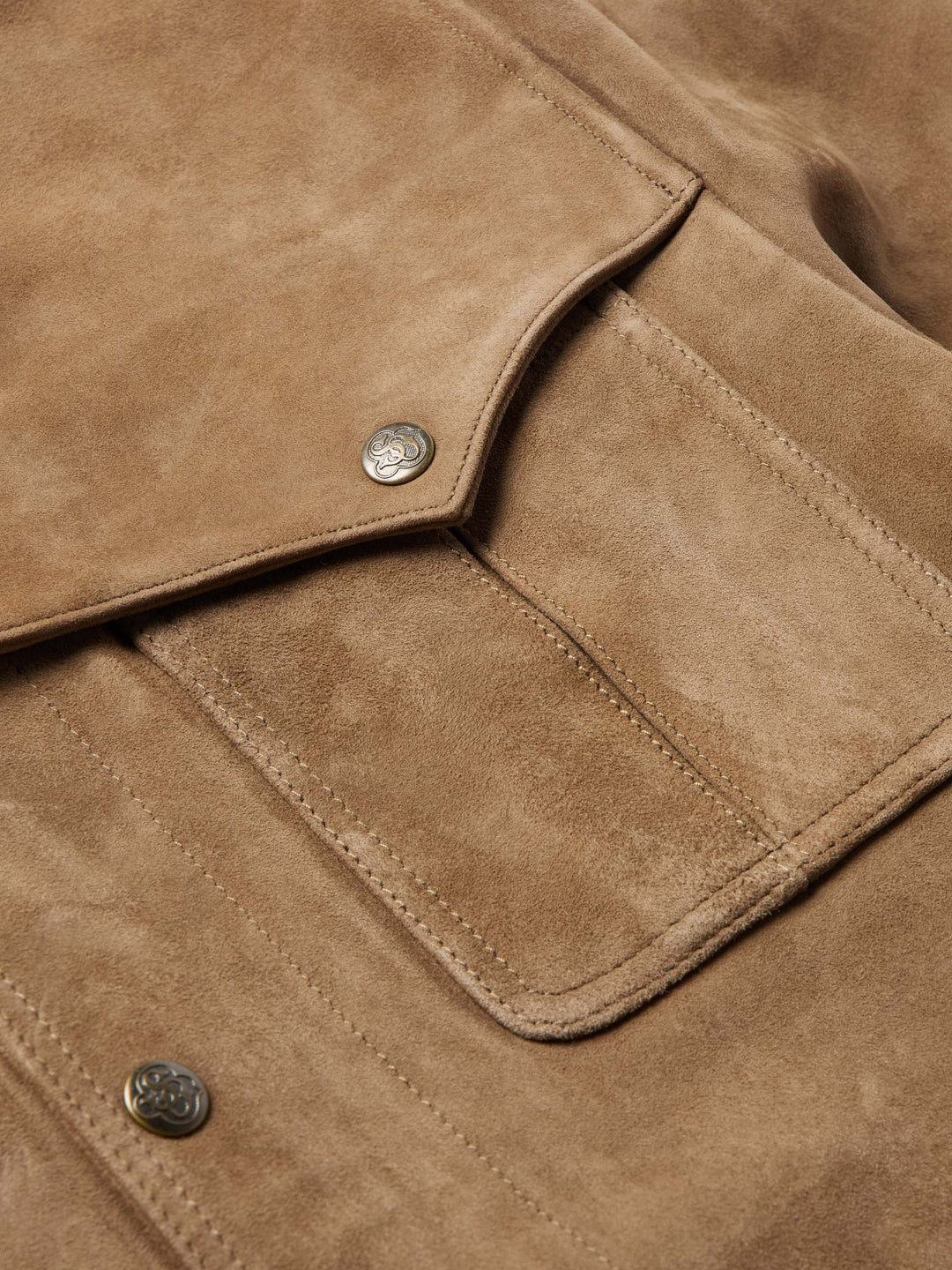 EXPEDITION SUEDE SHIRT JACKET - Schaefer Outfitter