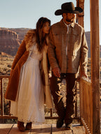 Expedition Suede Shirt Jacket - Schaefer Outfitter