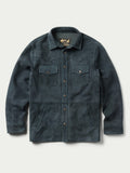 Suede Overshirt - Schaefer Outfitter