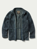 Suede Overshirt - Schaefer Outfitter