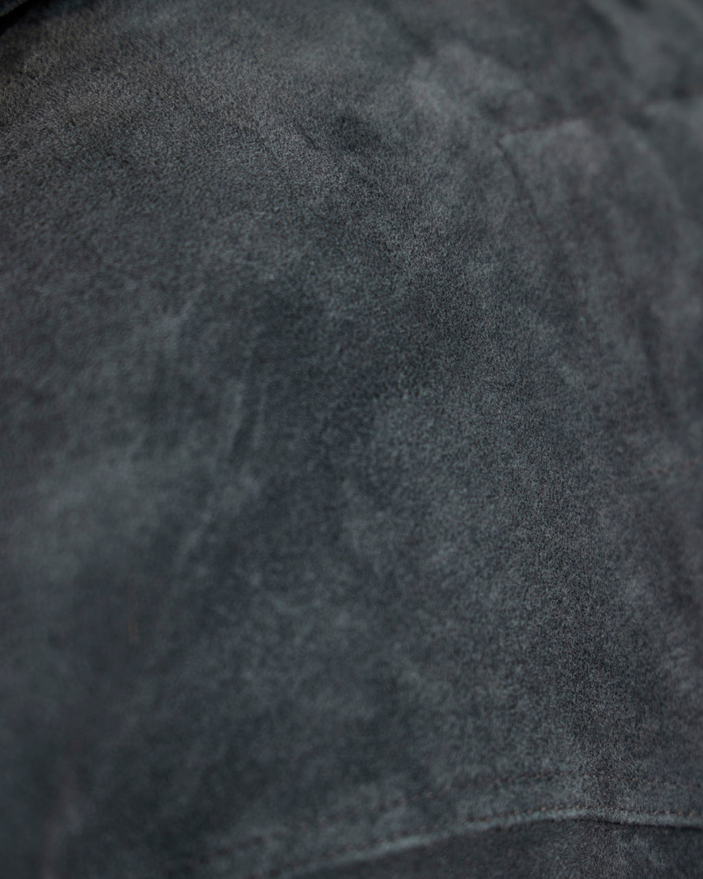 Suede Overshirt - Schaefer Outfitter