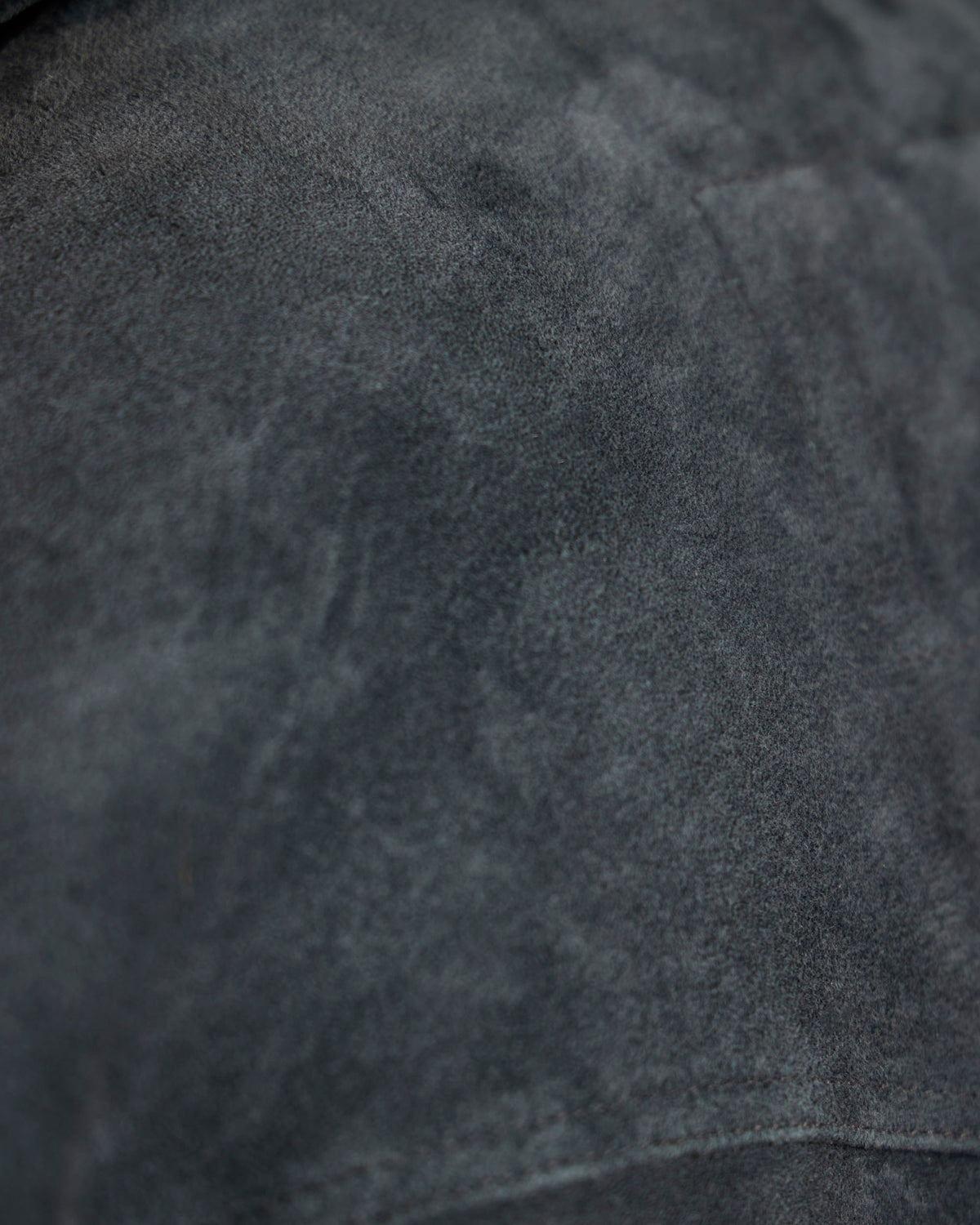 Suede Overshirt - Schaefer Outfitter