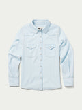 WOMENS WESTERN SNAP SHIRT - Schaefer Outfitter