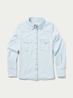 WOMENS WESTERN SNAP SHIRT - Schaefer Outfitter