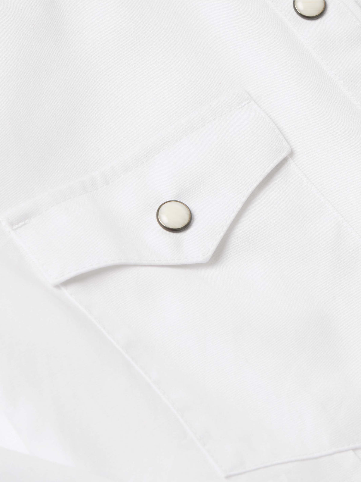 WOMENS WESTERN SNAP SHIRT - Schaefer Outfitter