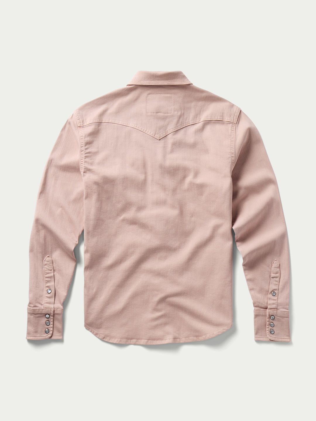 Women's Western Denim Snap Shirt
