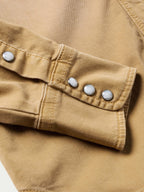 Women's Western Denim Snap Shirt - Schaefer Outfitter