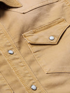 Women's Western Denim Snap Shirt - Schaefer Outfitter