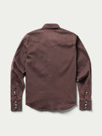 Women's Western Denim Snap Shirt - Schaefer Outfitter
