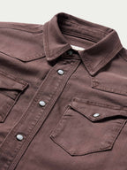 Women's Western Denim Snap Shirt - Schaefer Outfitter