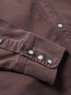 Women's Western Denim Snap Shirt - Schaefer Outfitter