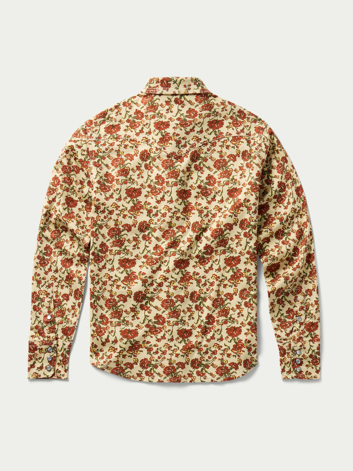 Women's Western Stretch Snap Shirt