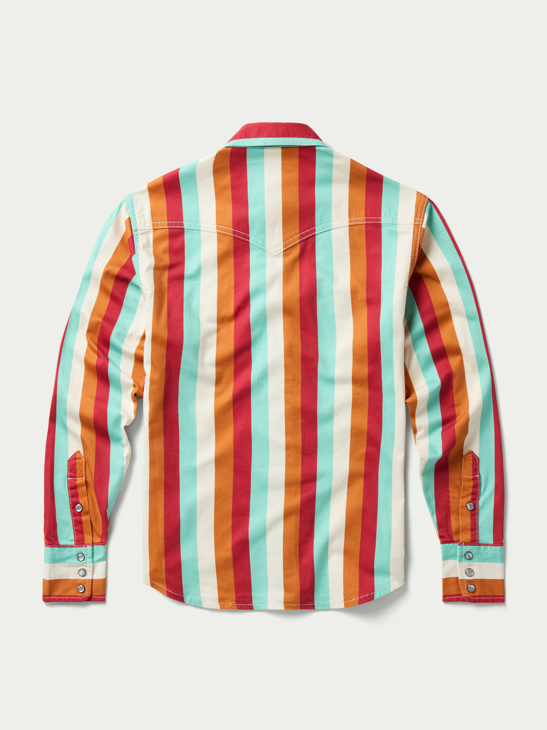 Women's Western Stretch Snap Shirt