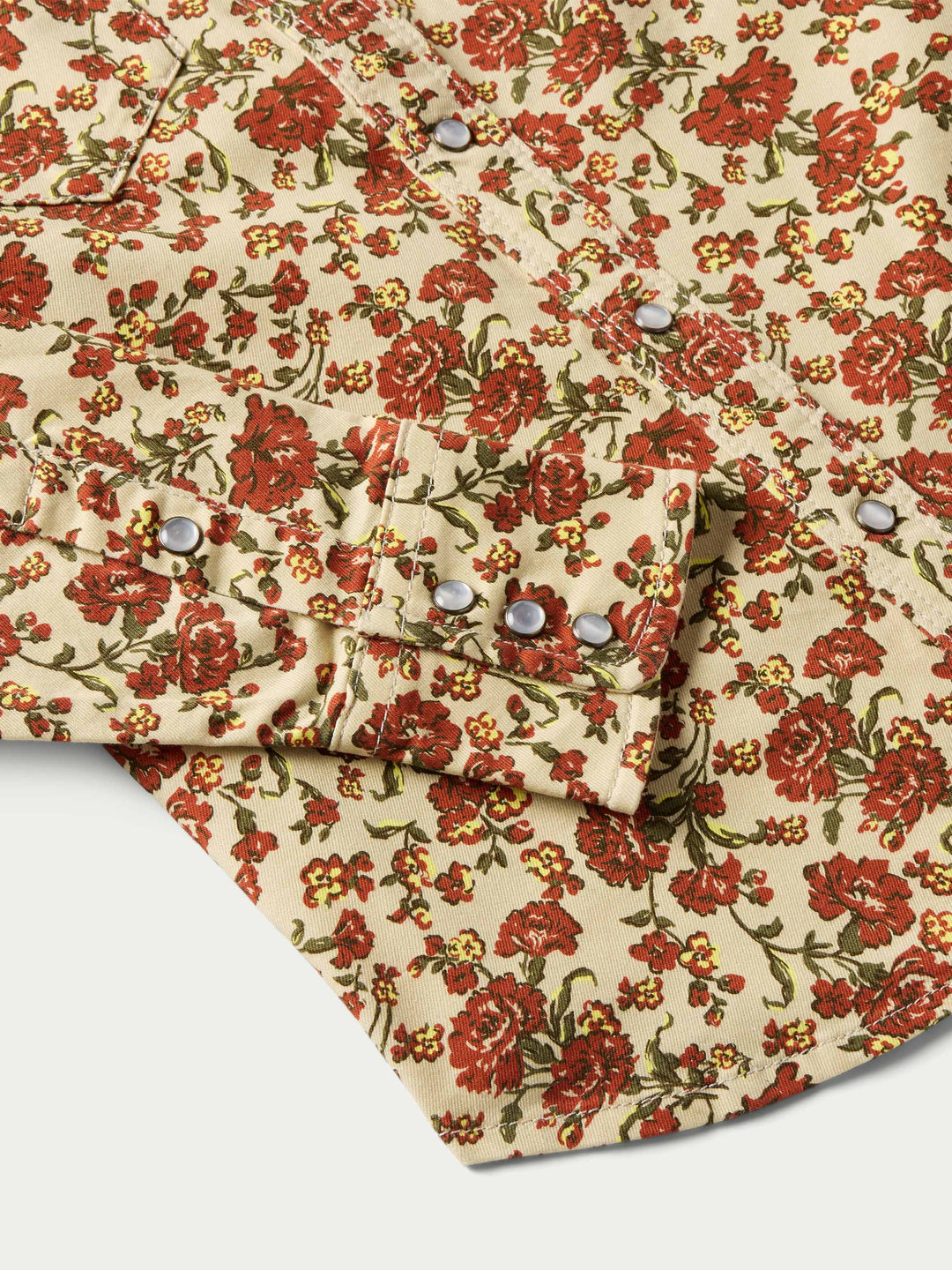 Women's Western Stretch Snap Shirt