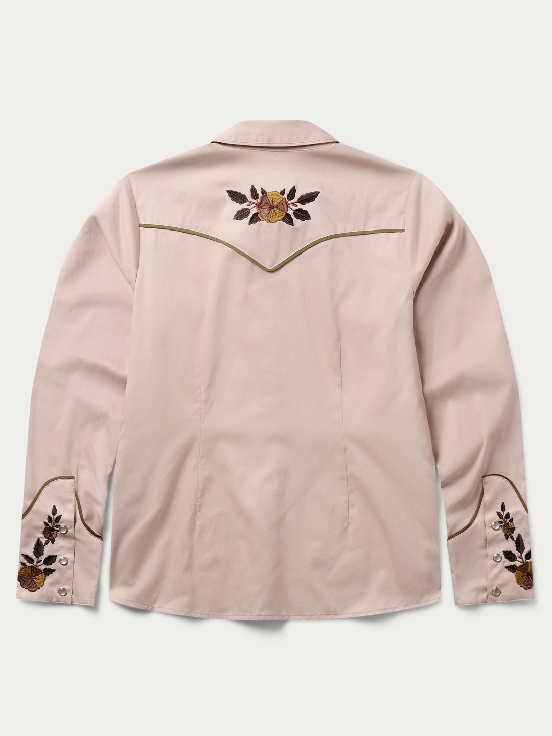 Women's Embroidered Snap Shirt - Schaefer Outfitter