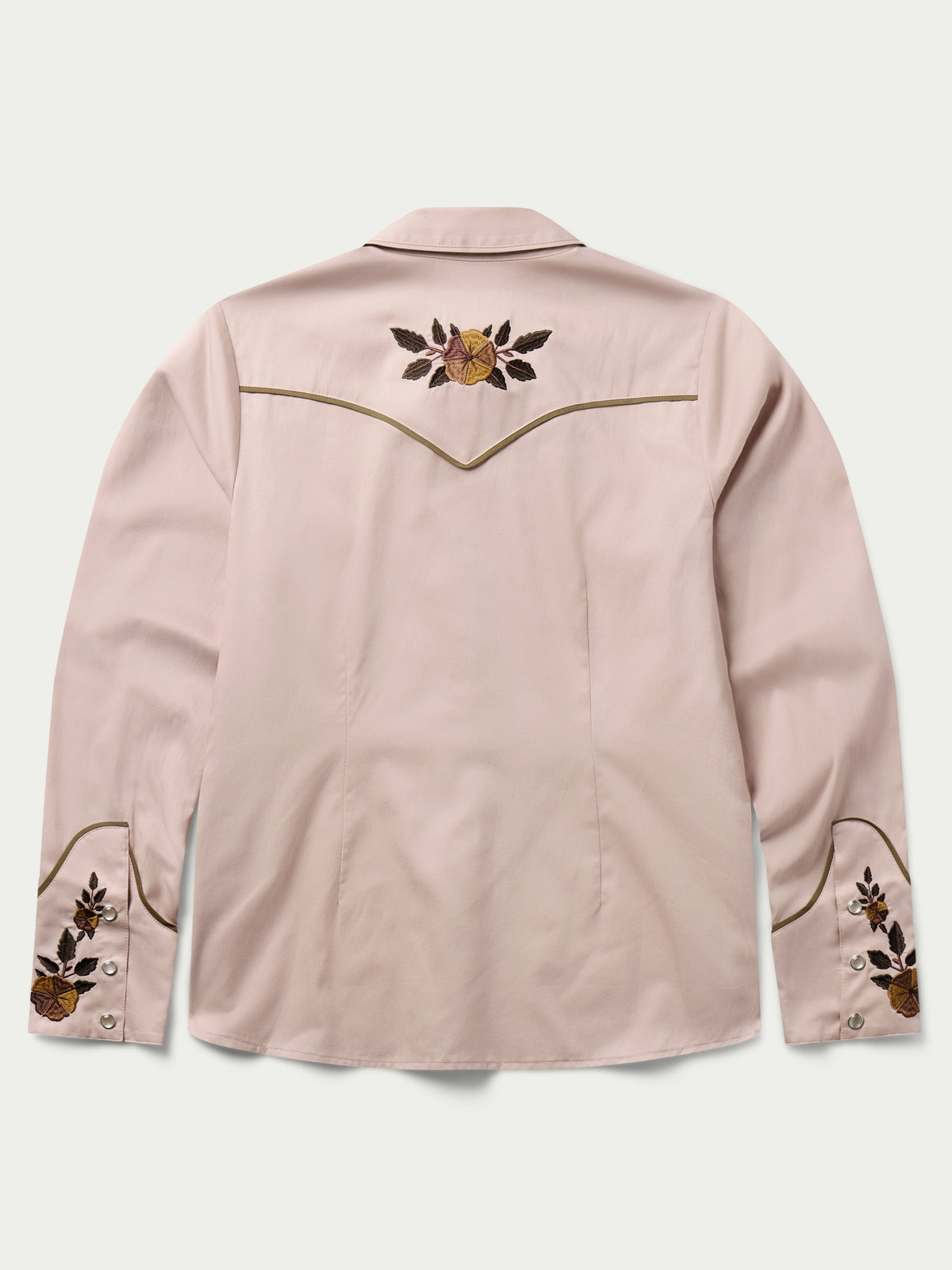 Women's Embroidered Snap Shirt - Schaefer Outfitter