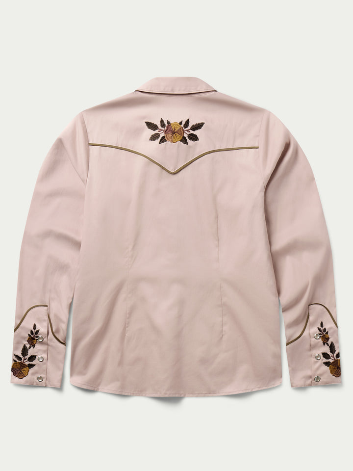 Women's Embroidered Snap Shirt - Schaefer Outfitter