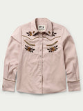 Women's Embroidered Snap Shirt - Schaefer Outfitter