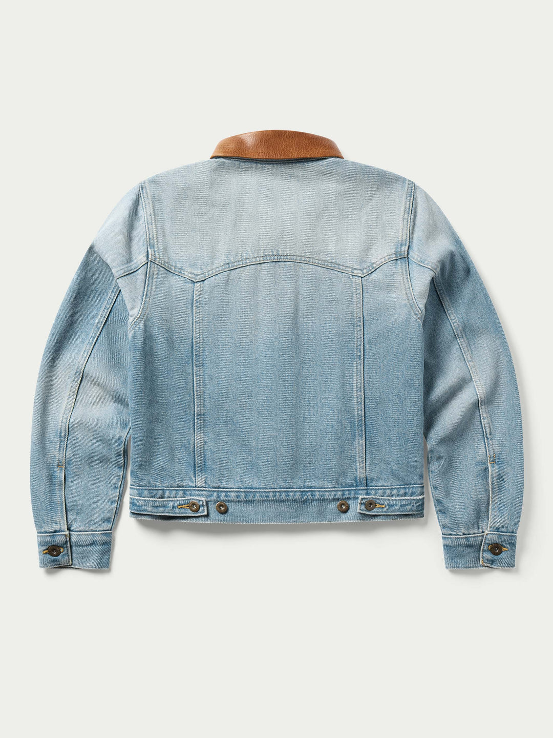 WOMEN'S LEGEND DENIM JACKET WITH FLANNEL LINING - Schaefer Outfitter