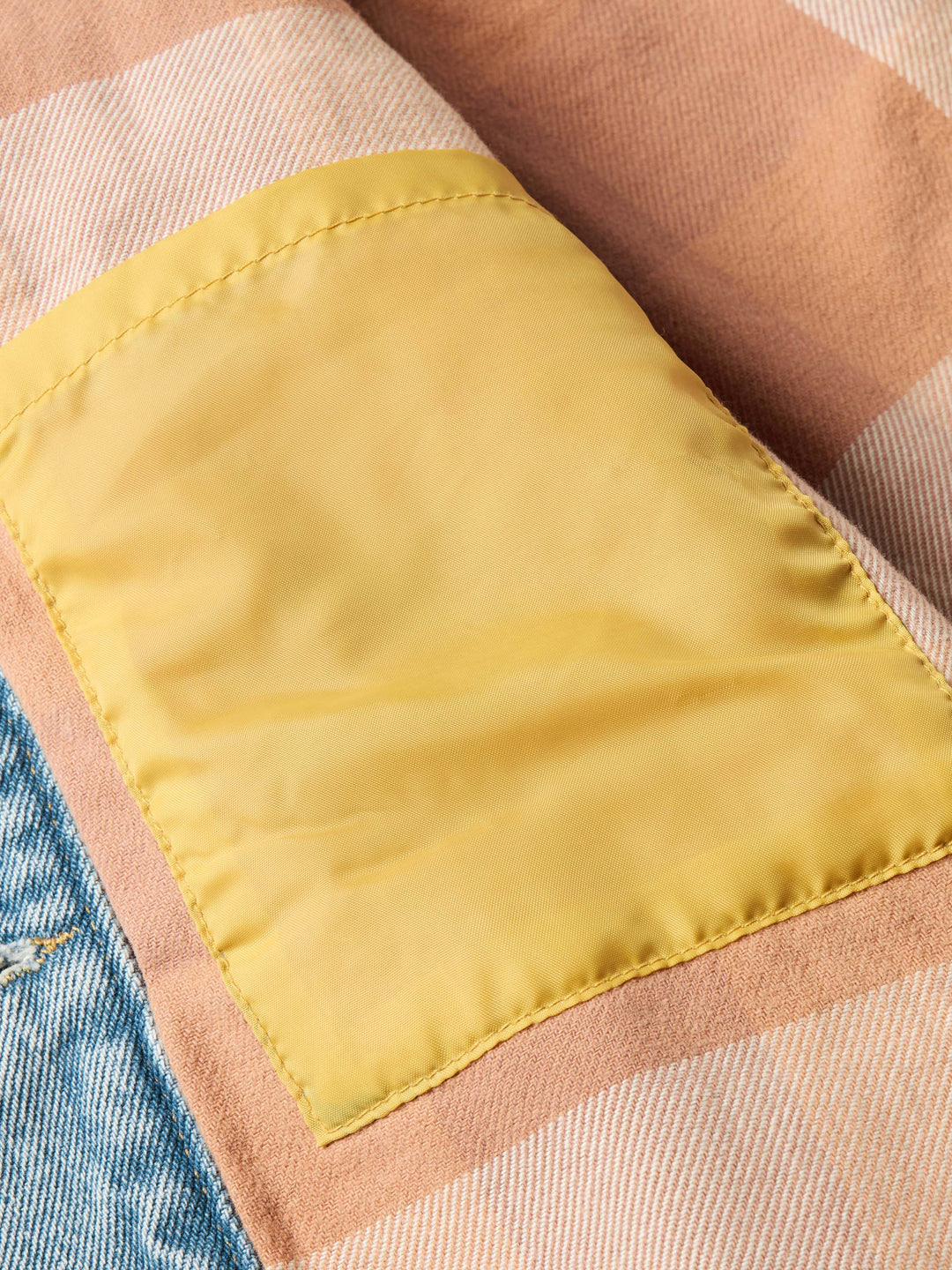 WOMEN'S LEGEND DENIM JACKET WITH FLANNEL LINING - Schaefer Outfitter