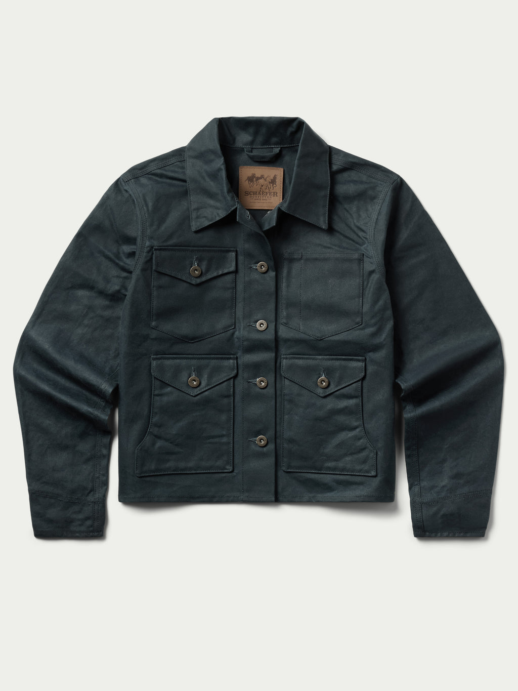 WOMENS RANGEWAX MESQUITE BRUSH JACKET - Schaefer Outfitter