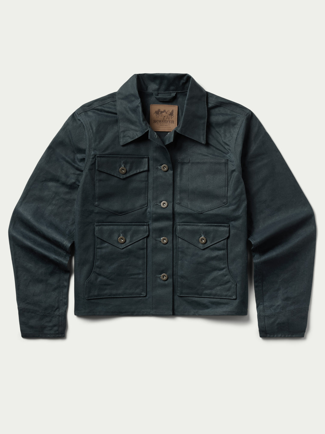 WOMENS RANGEWAX MESQUITE BRUSH JACKET - Schaefer Outfitter