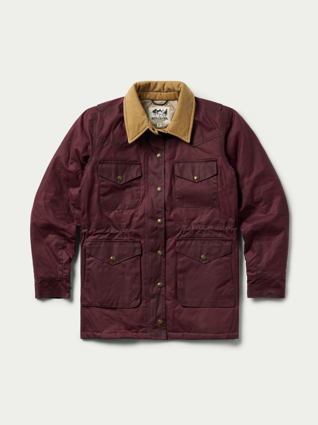 Women's RangeWax® Barn Coat
