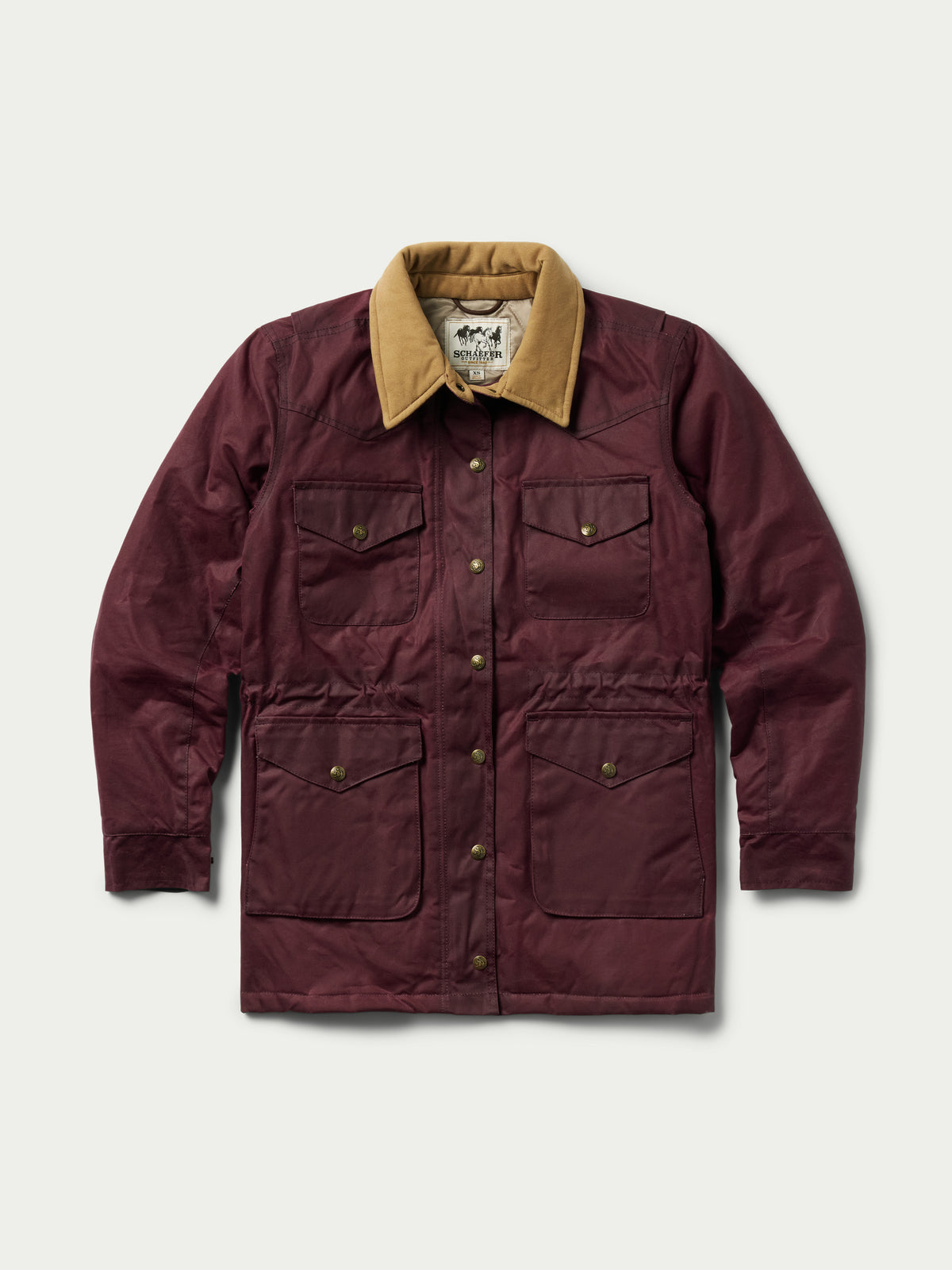 Women's RangeWax® Barn Coat