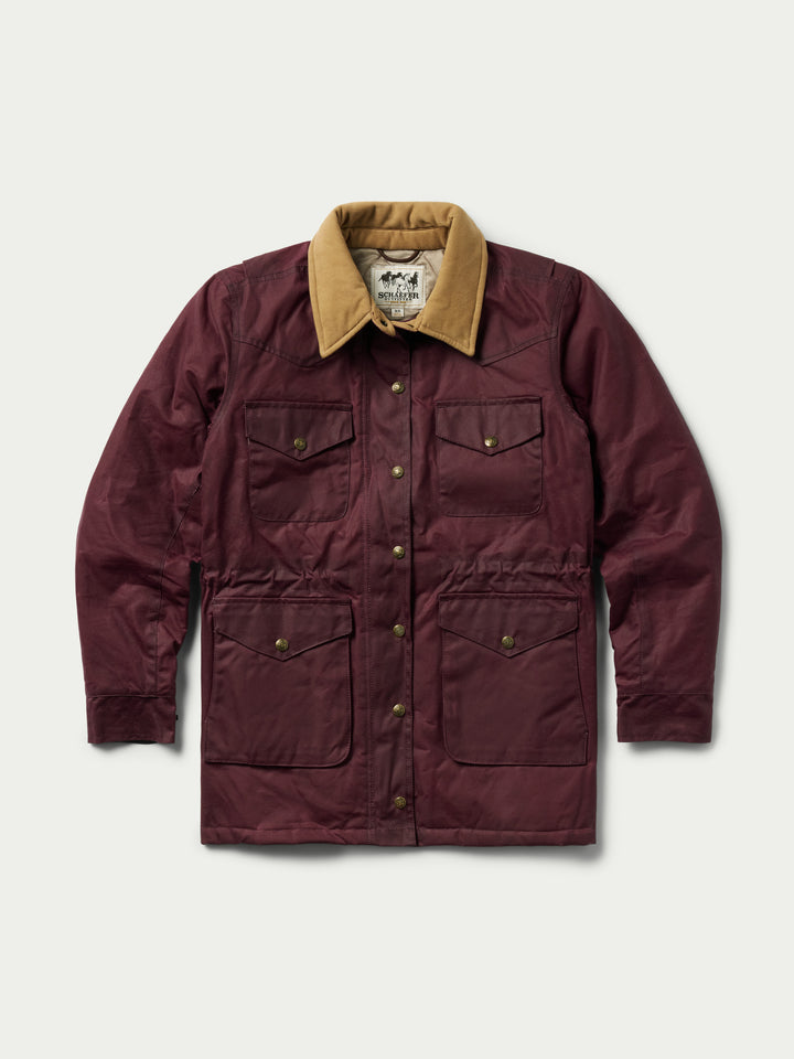 Women's RangeWax® Barn Coat