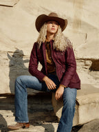 Women's RangeWax® Barn Coat