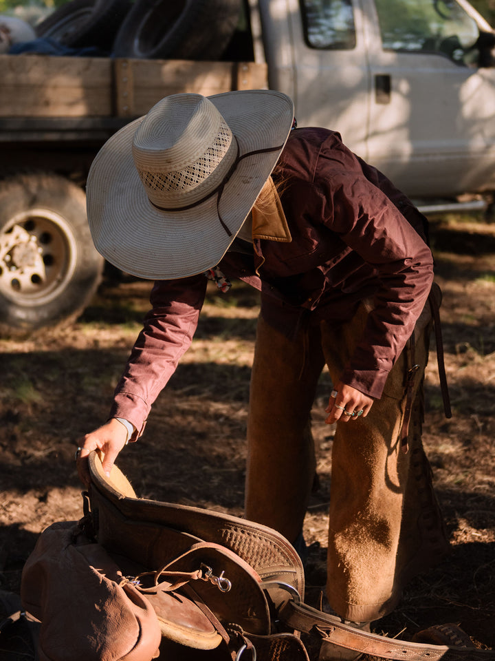 Women's RangeWax® Barn Coat
