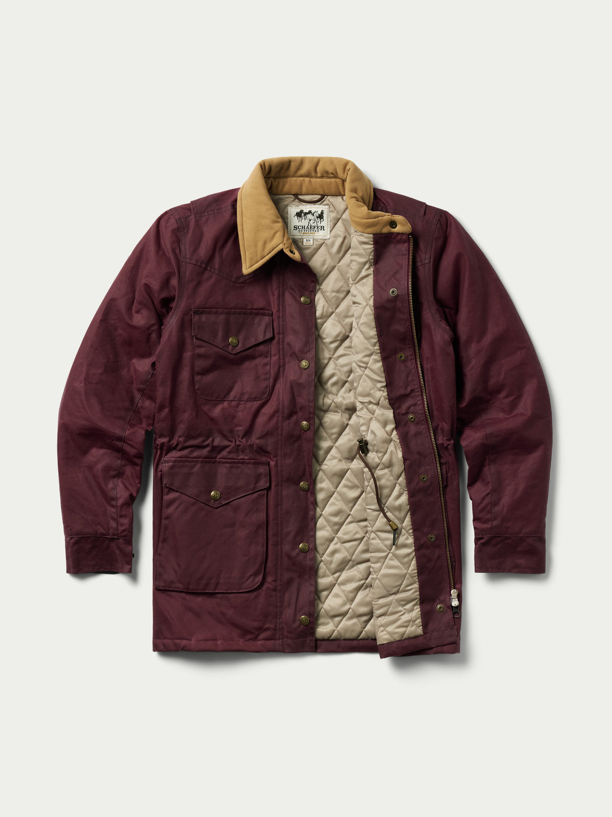 Women's RangeWax® Barn Coat