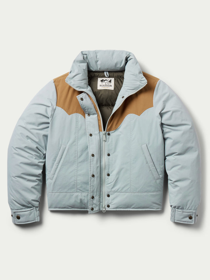 WOMEN'S SILVERTON DOWN JACKET - Schaefer Outfitter