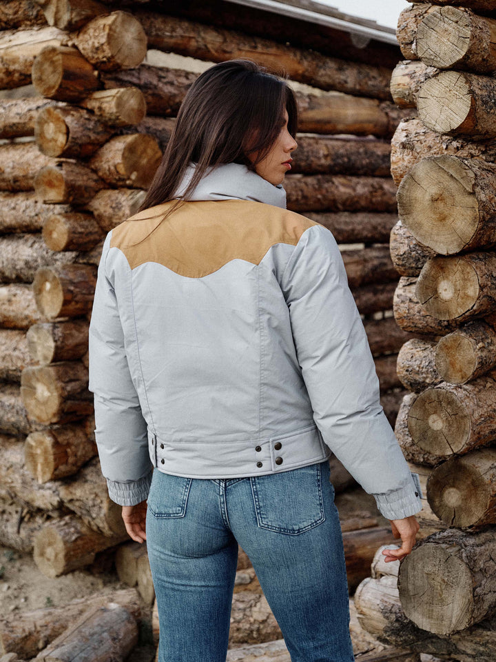 WOMEN'S SILVERTON DOWN JACKET - Schaefer Outfitter