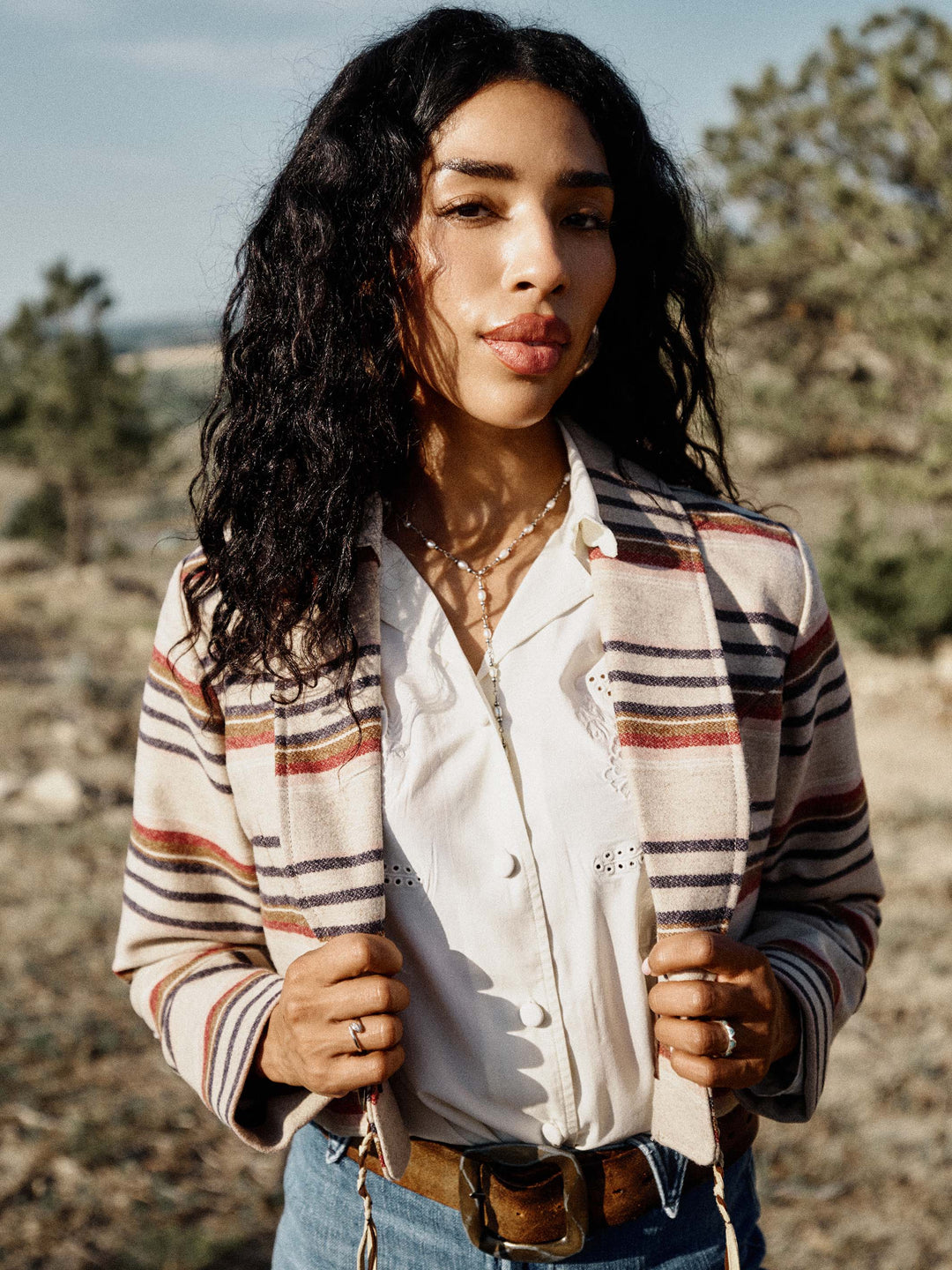 Women's Taos Wool Jacket