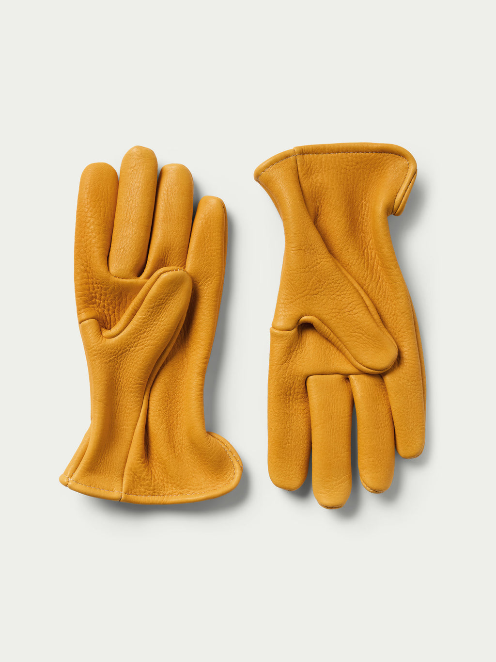 Elkskin Gloves