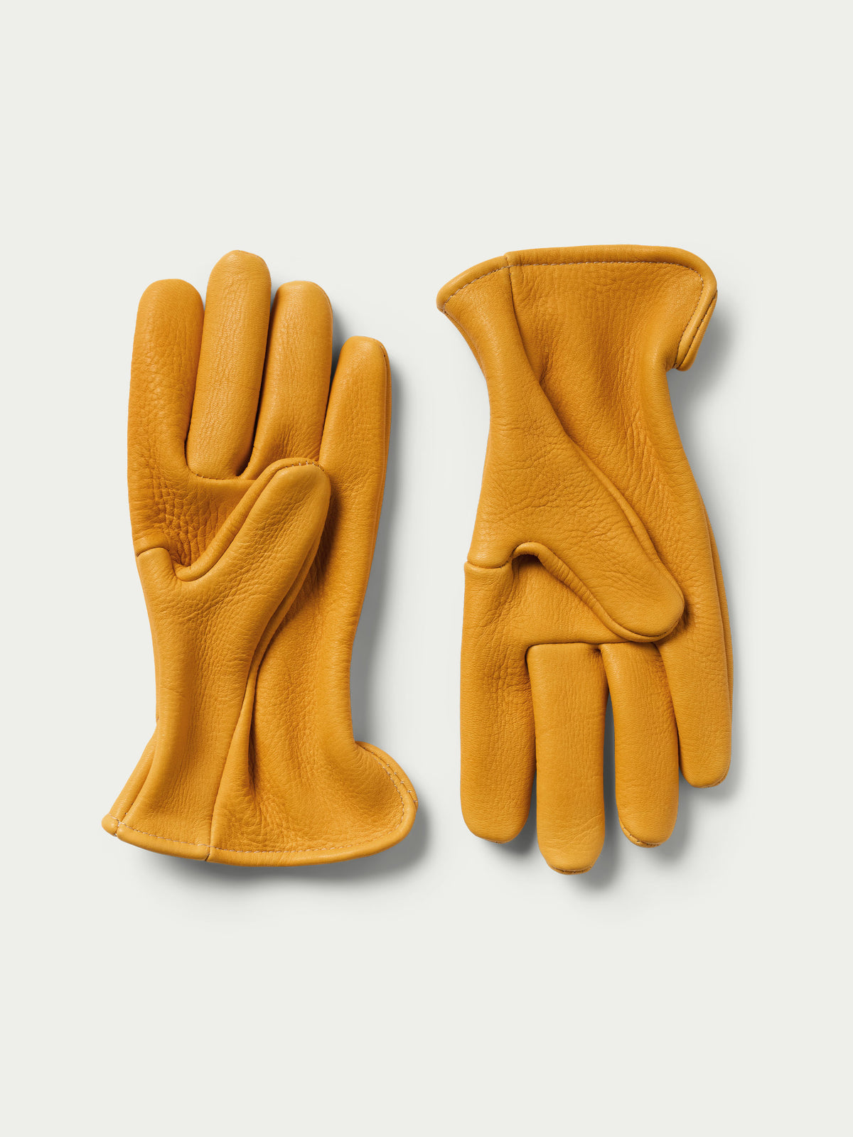Elkskin Gloves