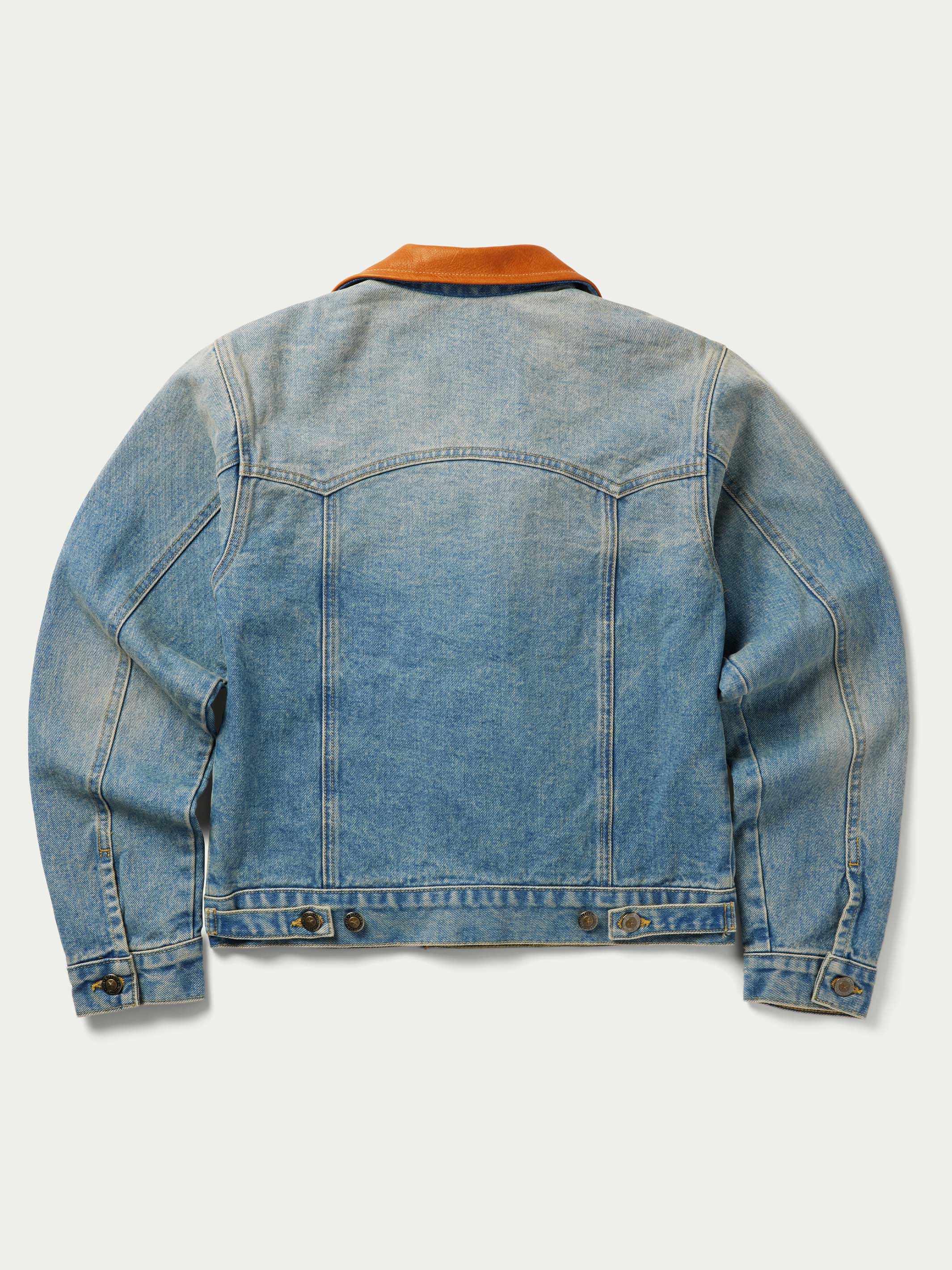 Women's Legend Denim Jacket with Flannel Lining