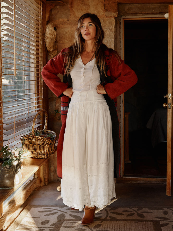 Women's Blanket Coat